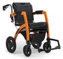 Déambulateur/fauteuil roulant Rollz Motion Performance - orange néerlandaise - édition limitée