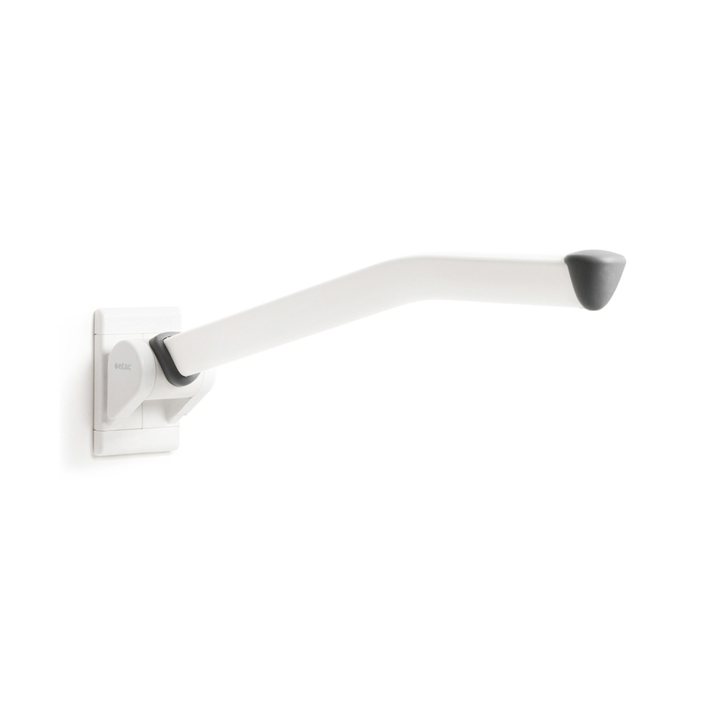 Toilettenarmstütze REX ohne Beinstütze - Armlänge 60cm