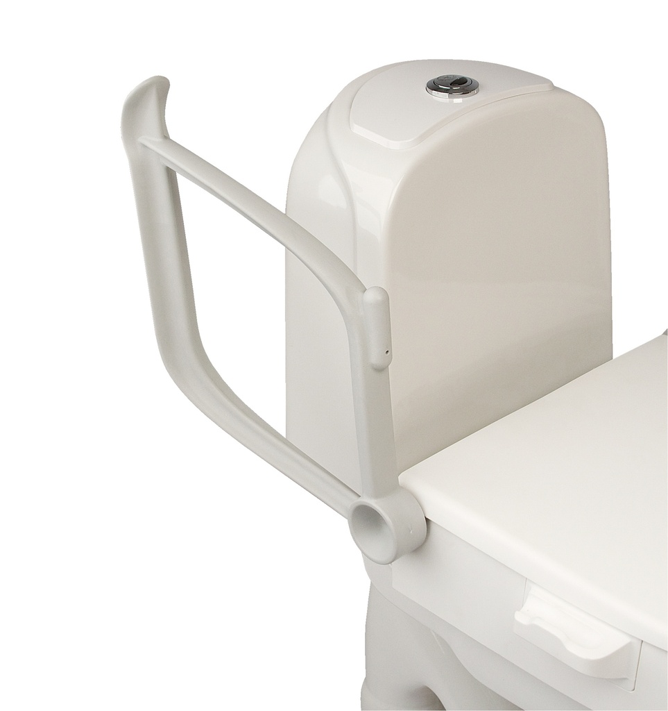 Accoudoirs pour CLOO 8030 1204 -  support inclus - ETAC