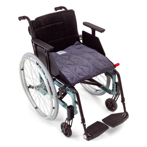 Antirutsch für Rollstuhl - Onewayglide - Länge 37cm - Breite 43cm