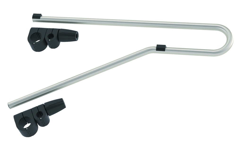 Barre de soutien auxiliaire pour GRIPO