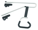 Barra di supporto con manico appendere per GRIPO