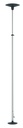 Barre de soutien télescopique GRIPO longue - pour des hauteurs de plafond entre 260cm - 320cm
