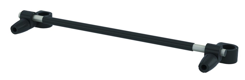 Geländerrohr für GRIPO - Länge 75cm/Ø 22mm mit Moosgummi