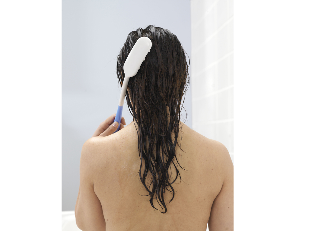 Beauty ausilo per lavarsi i capelli - lunghezza 36cm