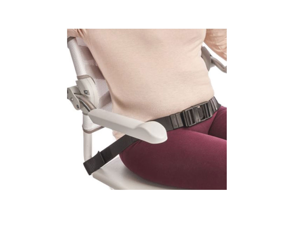 Ceinture de sécurité hauteur pelvic - 