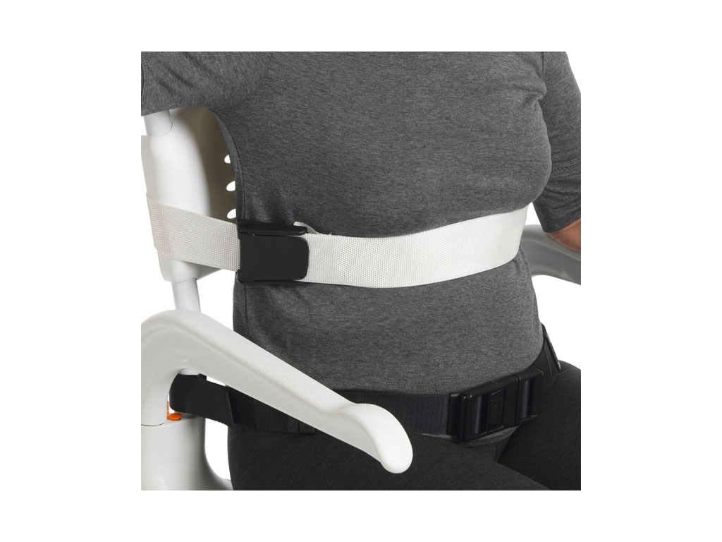 Ceinture de sécurité hauteur thorax pour CLEAN - 