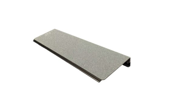 Schwellenrampe Doorline-Variwedge -  Breite 74cm - Rampenlänge 25cm -  für Höhe 3.5 - 5.5cm