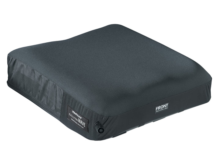 Cuscino EVOLUTION WAVE - 13cm -  con base di contorno CPB - larghezza 35cm -  profondità 35cm