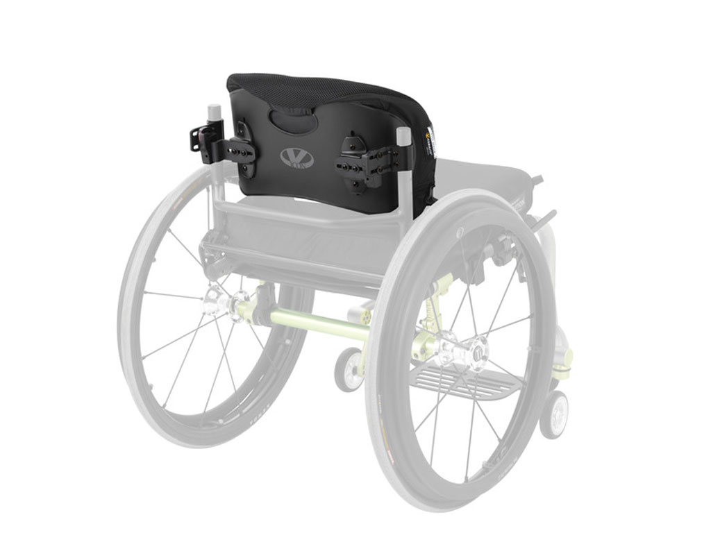 Kissen für Varilite-Rückensystem ICON LOW 38cm - 