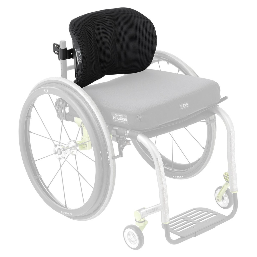 Kissen für Varilite-Rückensystem ICON LOW 50cm - 