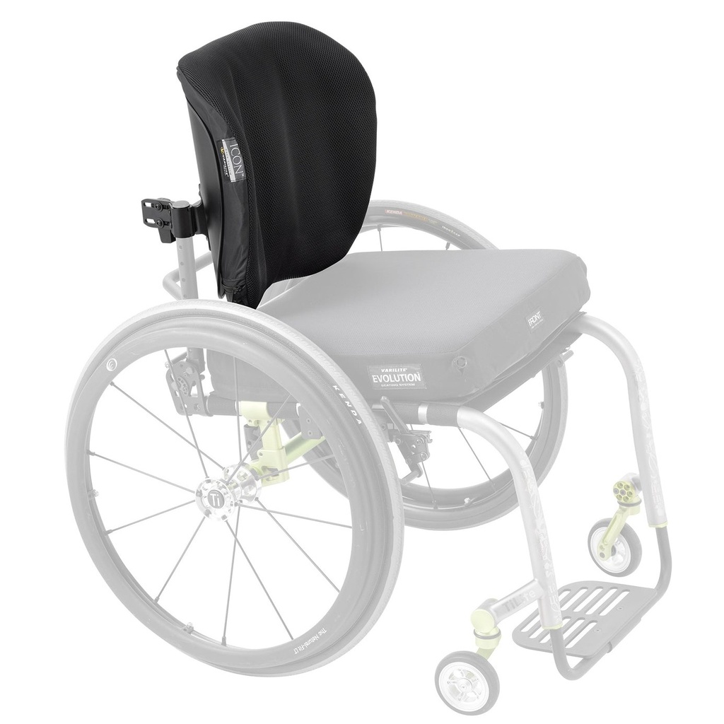 Coussin systeme pour le dos Varilite ICON MID 43cm - 