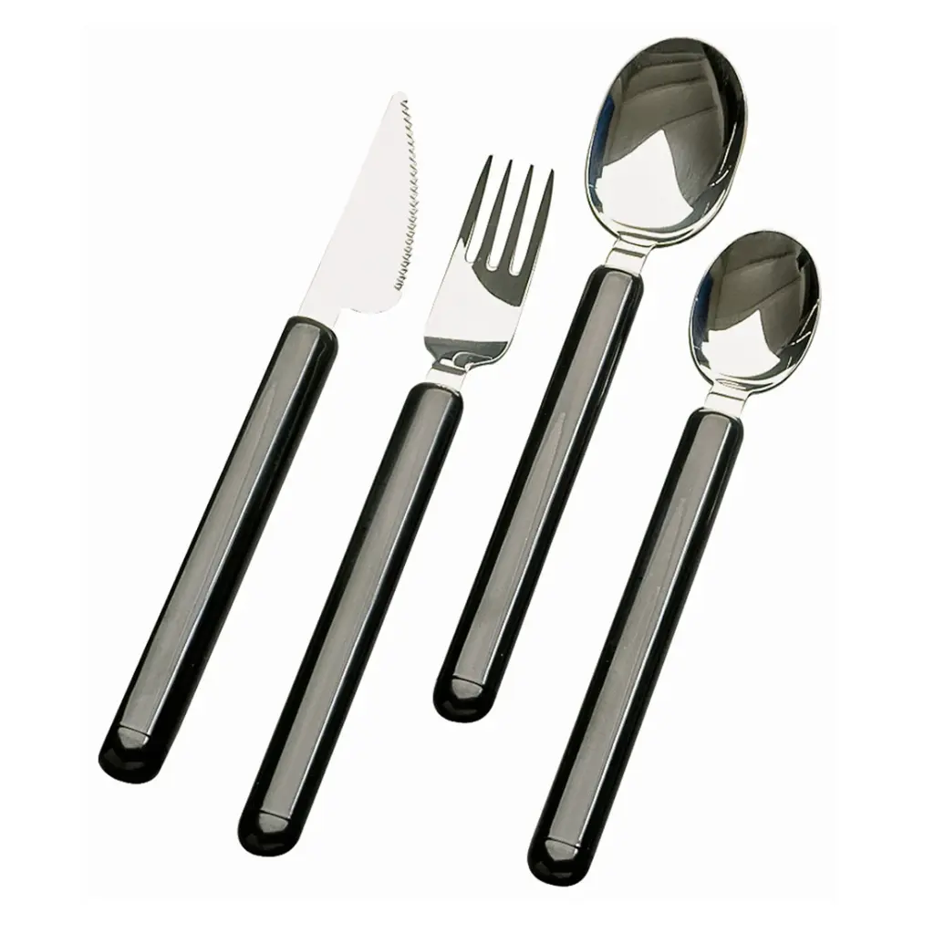 Löffel mit schmalem Handgriff - Länge 210mm