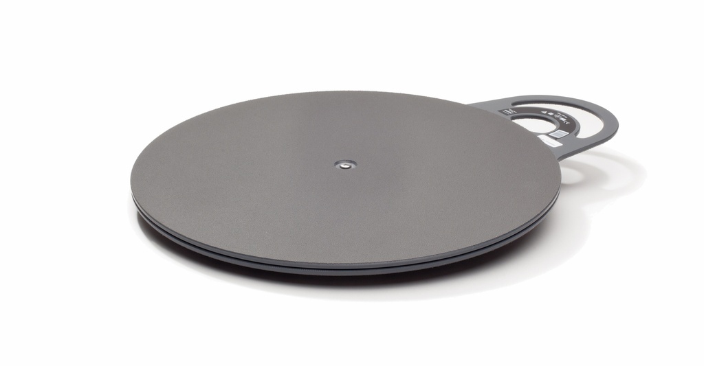 Disco di trasferimento - Pediturn - Ø 38 cm - rigido - con maniglia