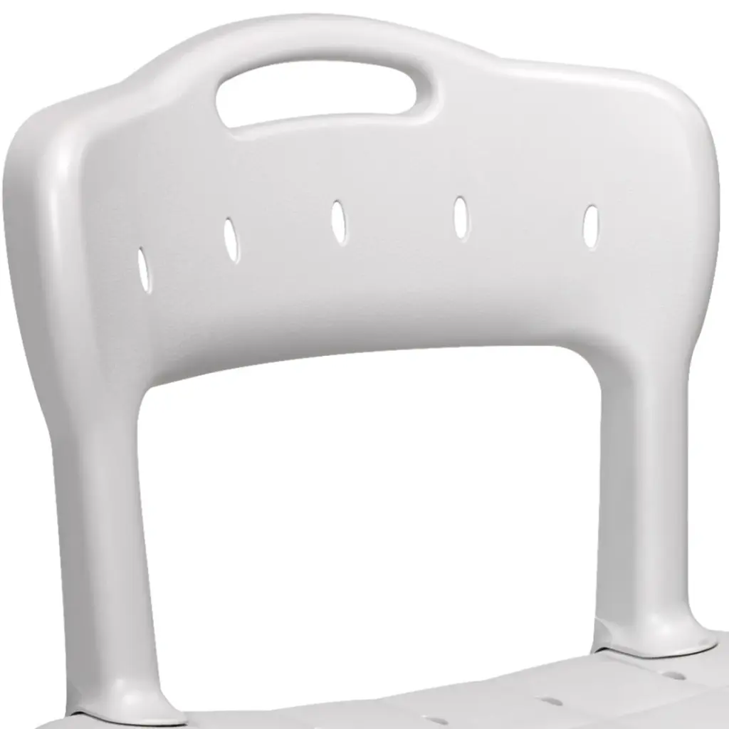 Schienale per SWIFT - colore bianco