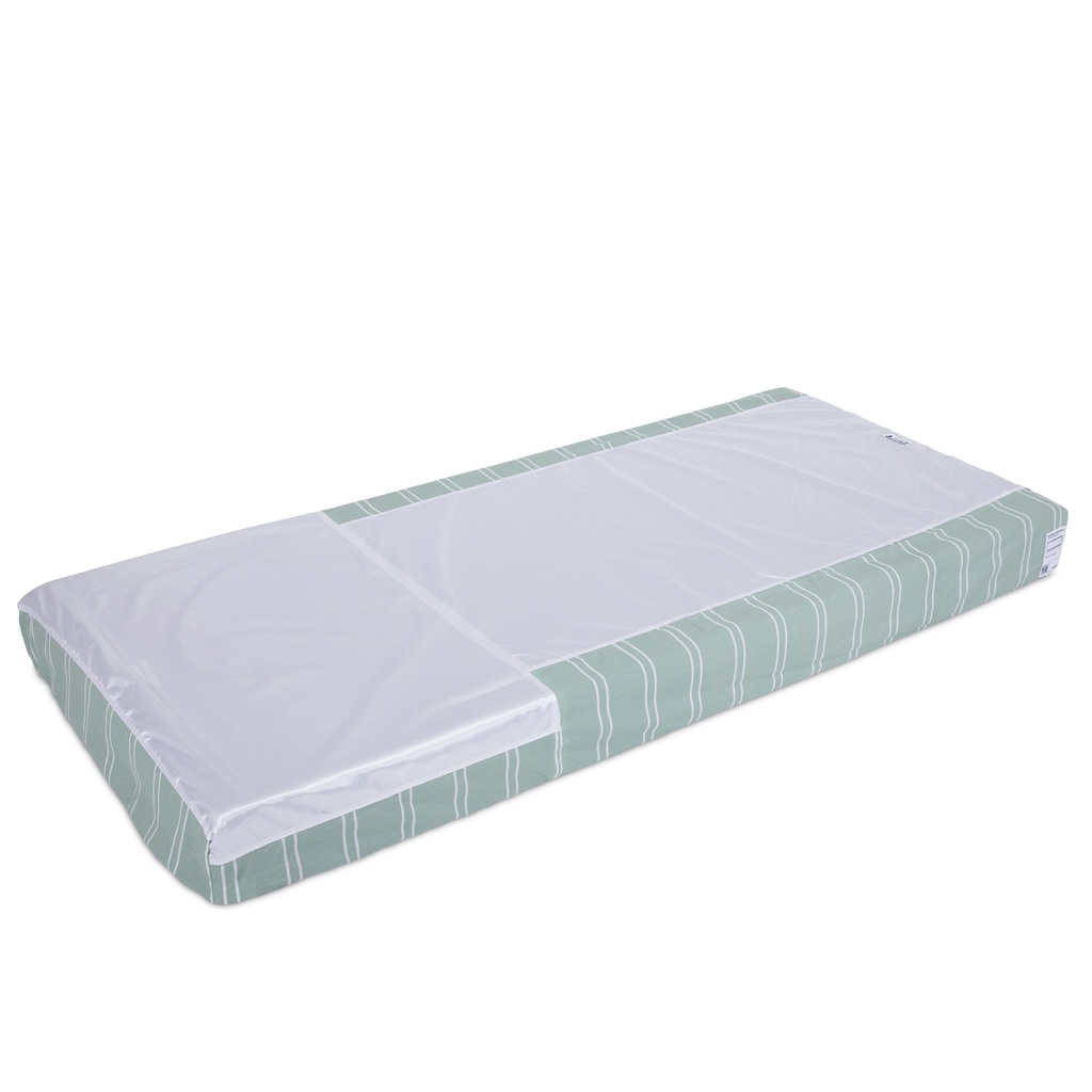 Transfertuch - Länge 200cm - Breite 90cm - Größe gross - Satin - Verwendung für Bett - 2 Richtungen