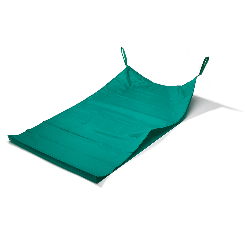 Drap de transfert - Multiglide - Longueur 160cm - Largeur 80cm - Utilisation pour lit - avec poignée