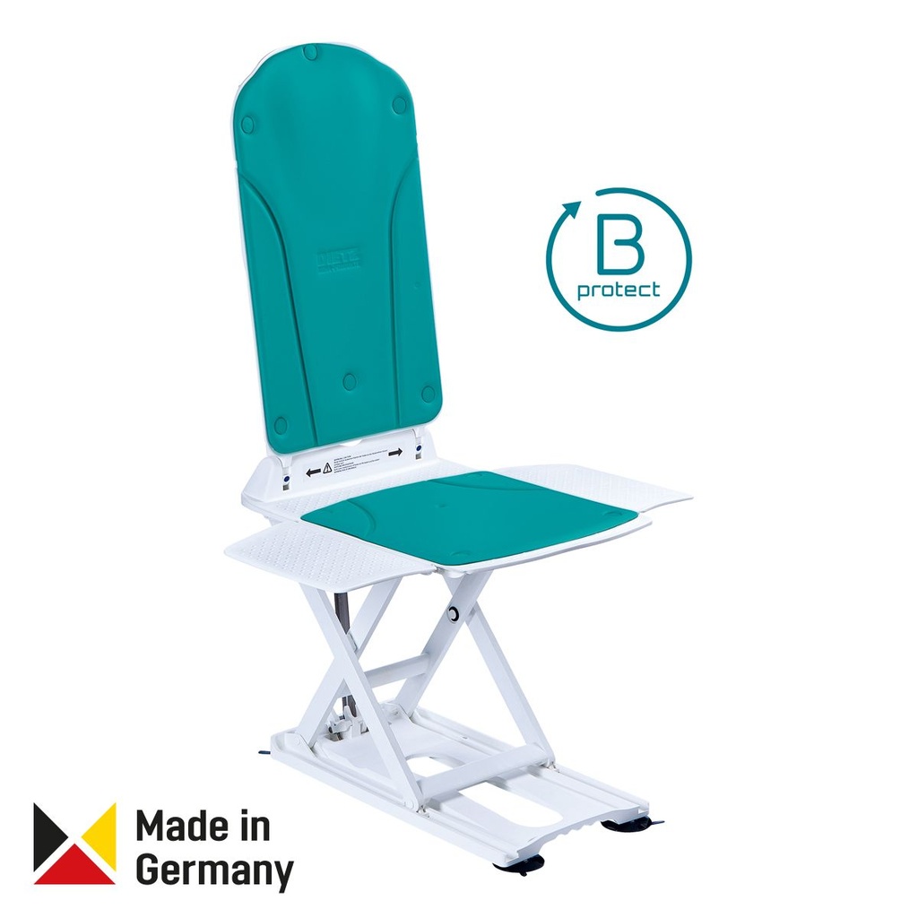 Elévateur de bain KANJO B-Protect
