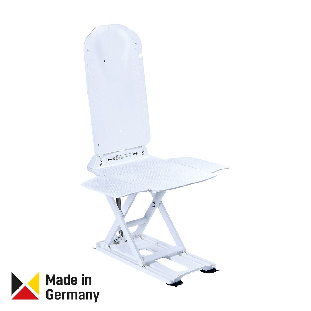 Elévateur de bain KANJO Power - sans revêtement