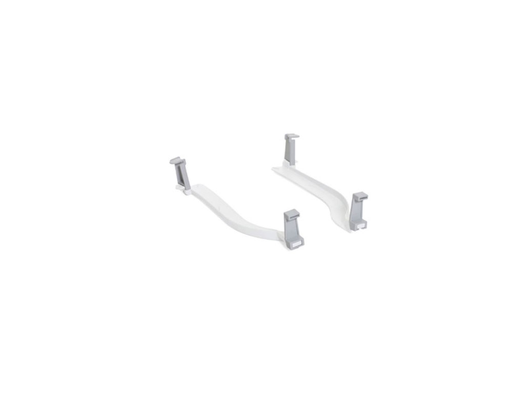 Espaceur gris -  pour support pot ETAC - 