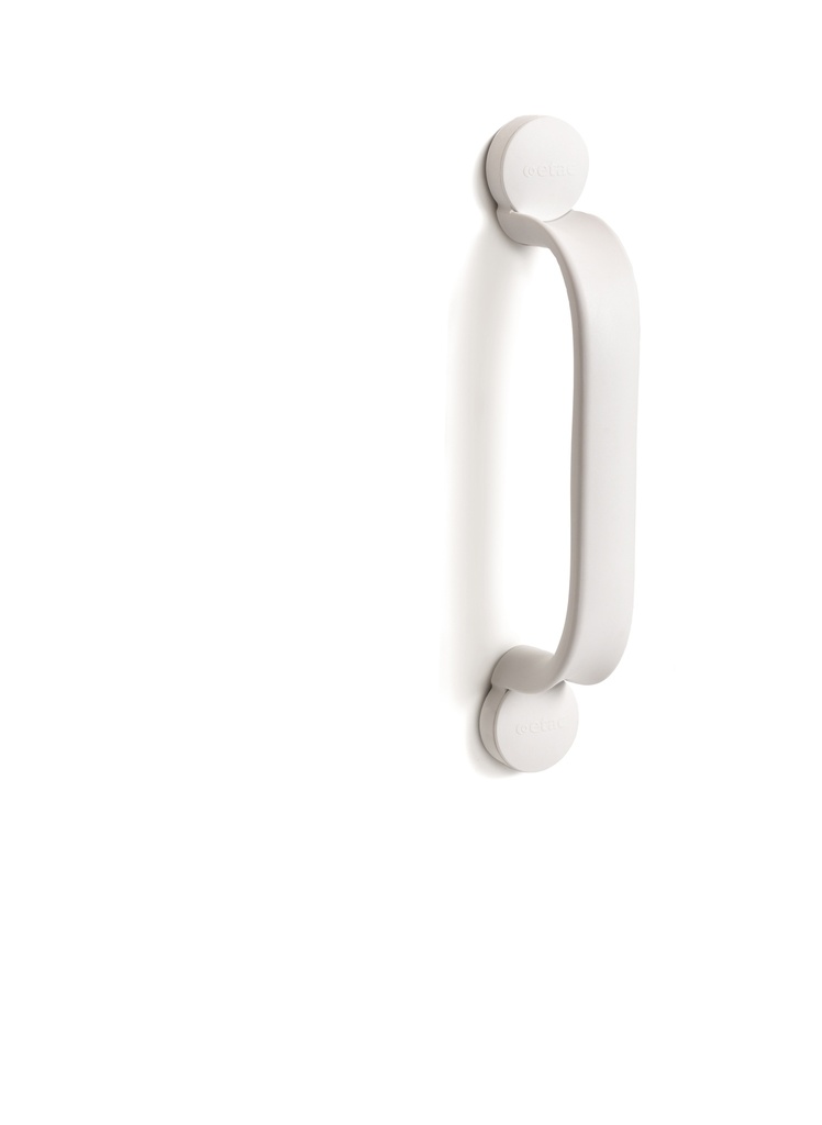 Extension pour poignée FLEX 1 x 30cm - montage avec colle -  couleur blanc