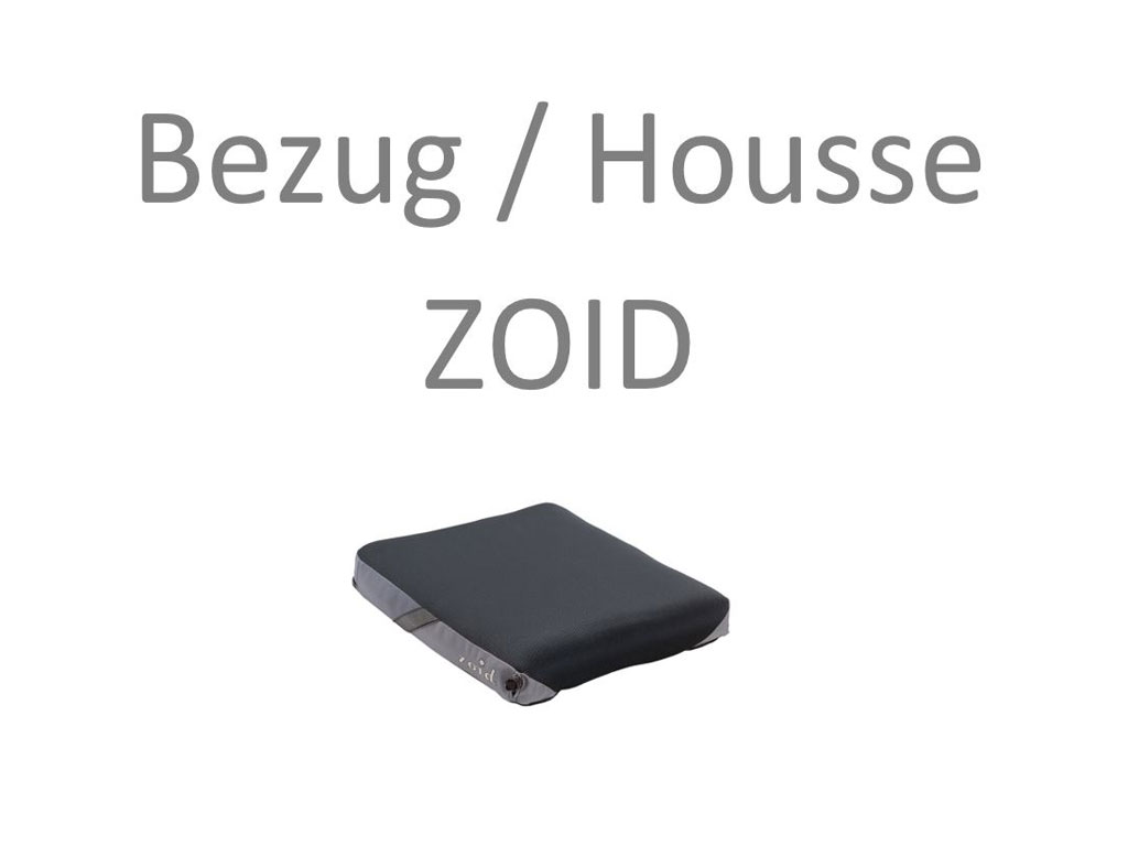 Fodera per cuscino Varilite ZOID - larghezza 45cm -  profondità 40cm