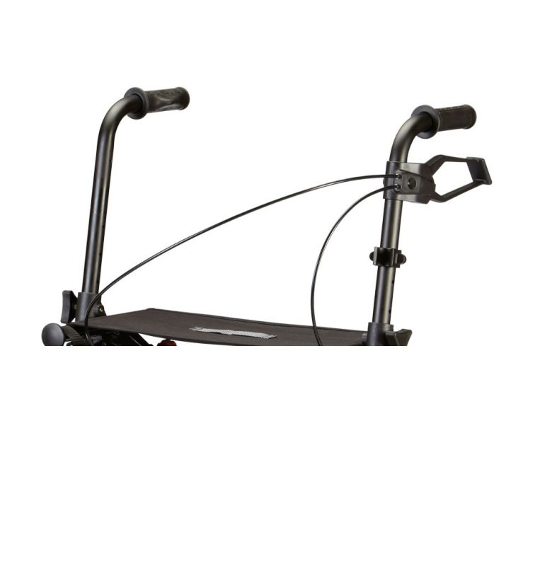 Freno a mano montato a destra - fornito preassemblato - Taima M Eco