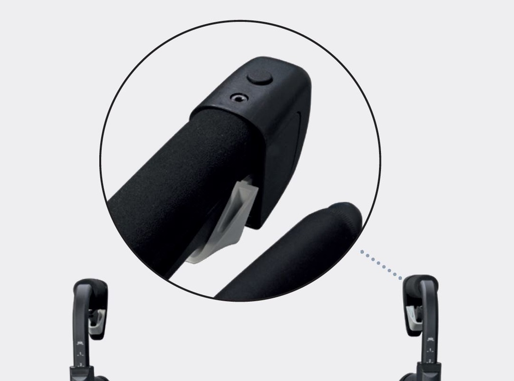 Laser kit 3 pour ROLLZ MOTION RHYTHM - 