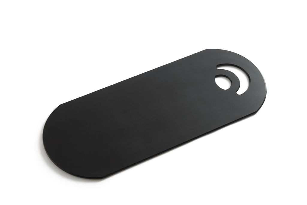 Planche de transfert - E-Board M - plastique - Longueur 60cm - Largeur 25cm - noir
