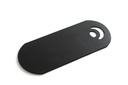 Planche de transfert - E-Board M - plastique - Longueur 60cm - Largeur 25cm - noir