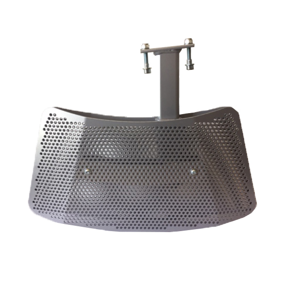 Beintrennplatte zu MEYWALK 4 - silber -  Medium und Large