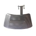 Piastra separatrice per gambe per MEYWALK4 - argento -  media e grande
