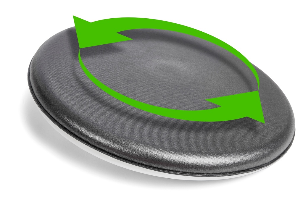 Piastra per girare EASY - cuscino compreso