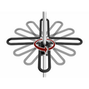 Maniglia Multi 360° per GRIPO - lunghezza del manico: 44,5 cm