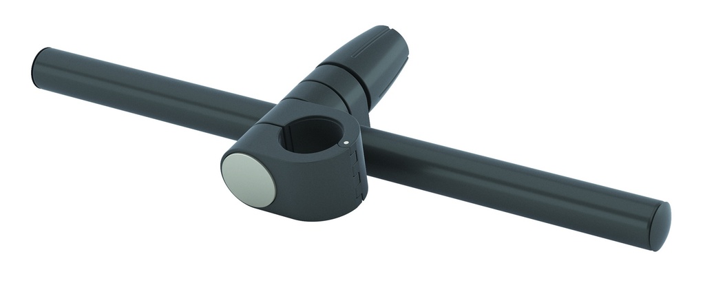 Manico per due mani per GRIPO - lunghezza 47cm