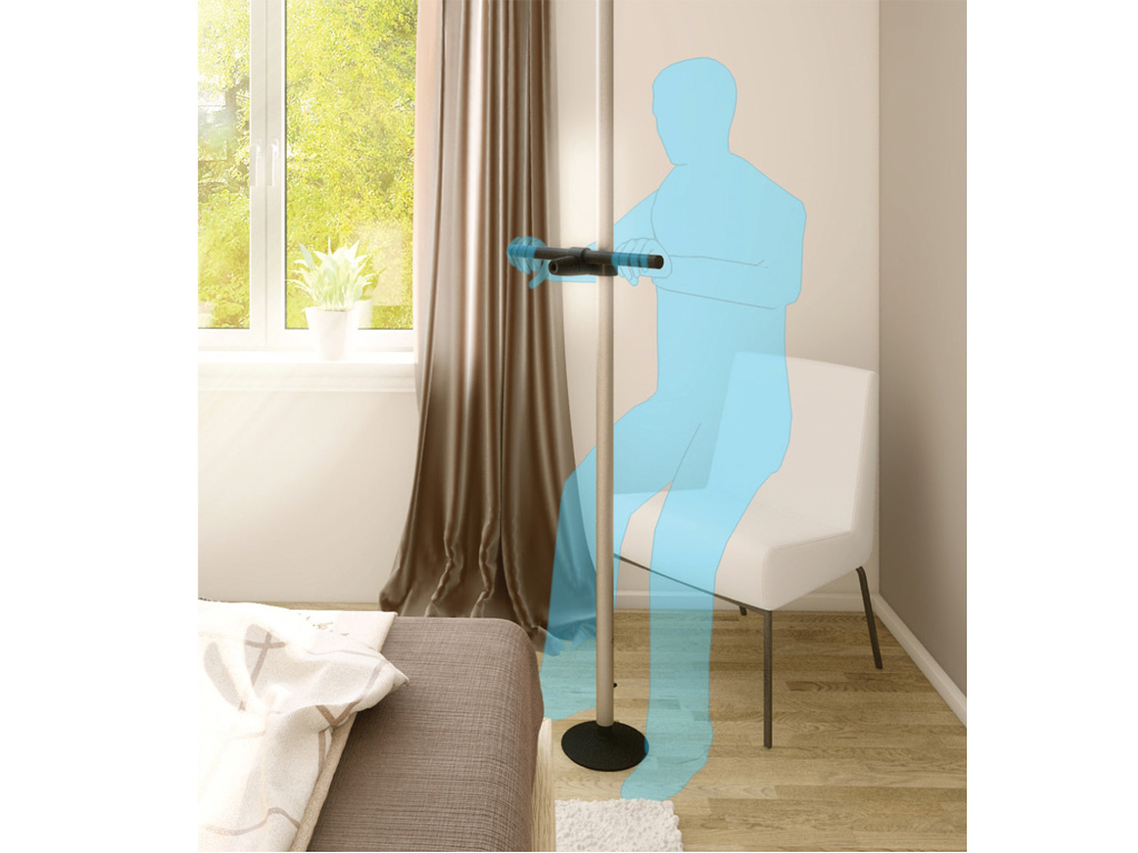 Poignée pour deux mains pour GRIPO - longueur 47cm