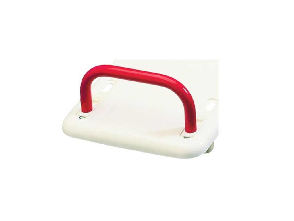 Maniglia per asse da bagno RUFUS - 8120 2001 e 8120 2002