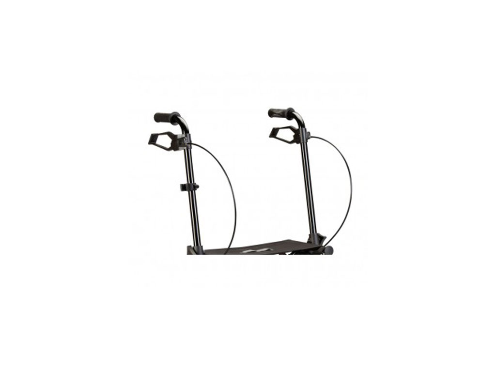 TAiMA M-ECO mit verlängerten Schiebegriffen