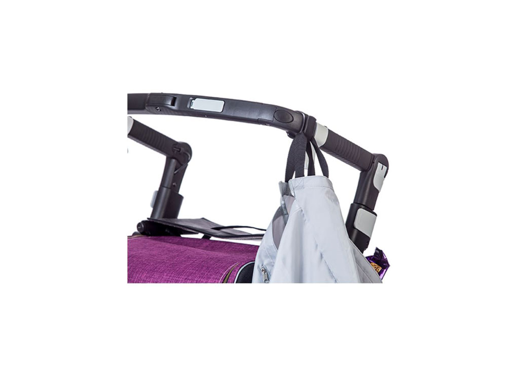 Gancio per borsa - per ROLLZ FLEX