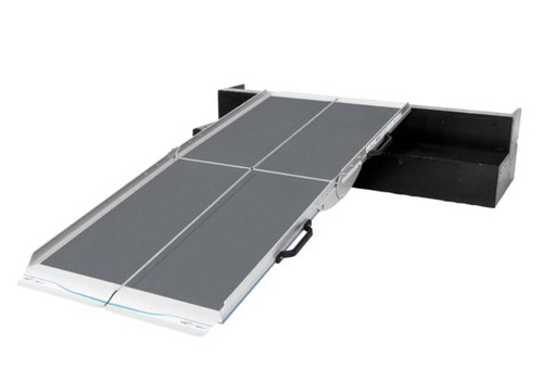 [AL21] Rampe Aerolight-lifestyle - Breite 74cm - Rampenlänge 210cm