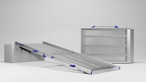 [11056] Rampa Anyramp - pieghevole - VR10 - 100x82cm