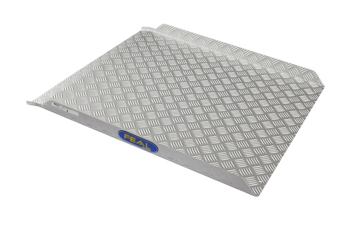 [10718] Rampa di soglia con bordi di sicurezza - DI1040 - 40x75cm