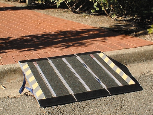 [DM087-F01L05N04-C] Rampa piccola DECPAC MULTI PURPOSE - lunghezza 87cm -  larghezza 83cm - borsa inclusa