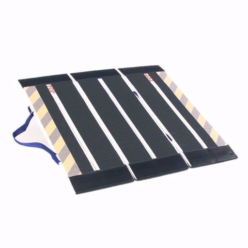 [DP070-F01L05N02-C] Rampe klein DECPAC Personal - Rampenlänge 70cm - Breite 74cm - inkl. Tasche