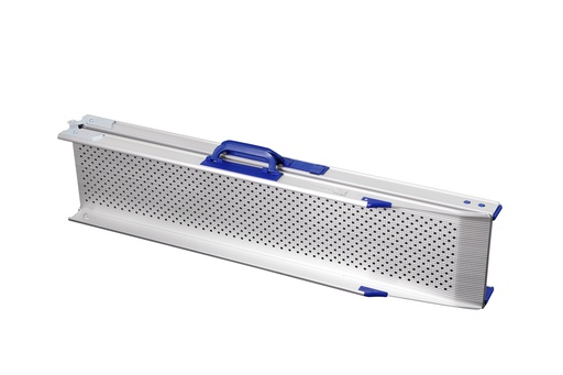 [10795] Rampe pliable et télescopique - FT300 - 101-276x19cm - pour hauteur 60cm - paire
