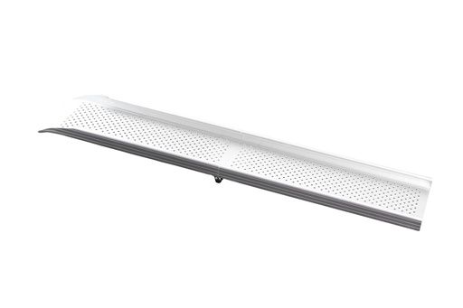 [10773] Rampe faltbar - FL110 - günstige Version ohne Handgriff - 56/110x18cm - für Höhe 20cm - Paar