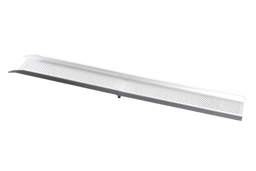 [10774] Rampe faltbar - FL150 - günstige Version ohne Handgriff - 76/150x18cm - für Höhe 30cm - Paar