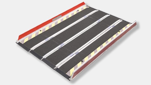 [DE120- W01L07N34- C] Rampe spéciale DECPAC EBL A  avec bordures - longueur 120cm -  largeur 82cm