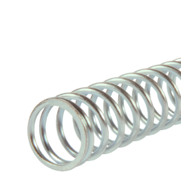 [M104295] Ressorts de compression argent- pour VELA Meywalk 4 Medium/Large - poids de l'utilisateur: 100-130kg - paire