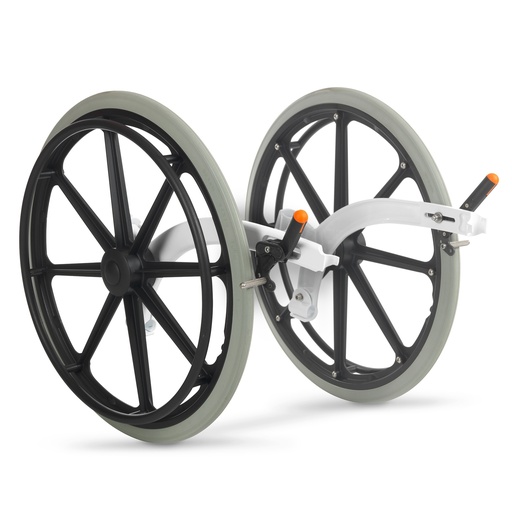 [8020 9262] Nachrüstsatz 24 Räder (für CLEAN 8020 9208) - 